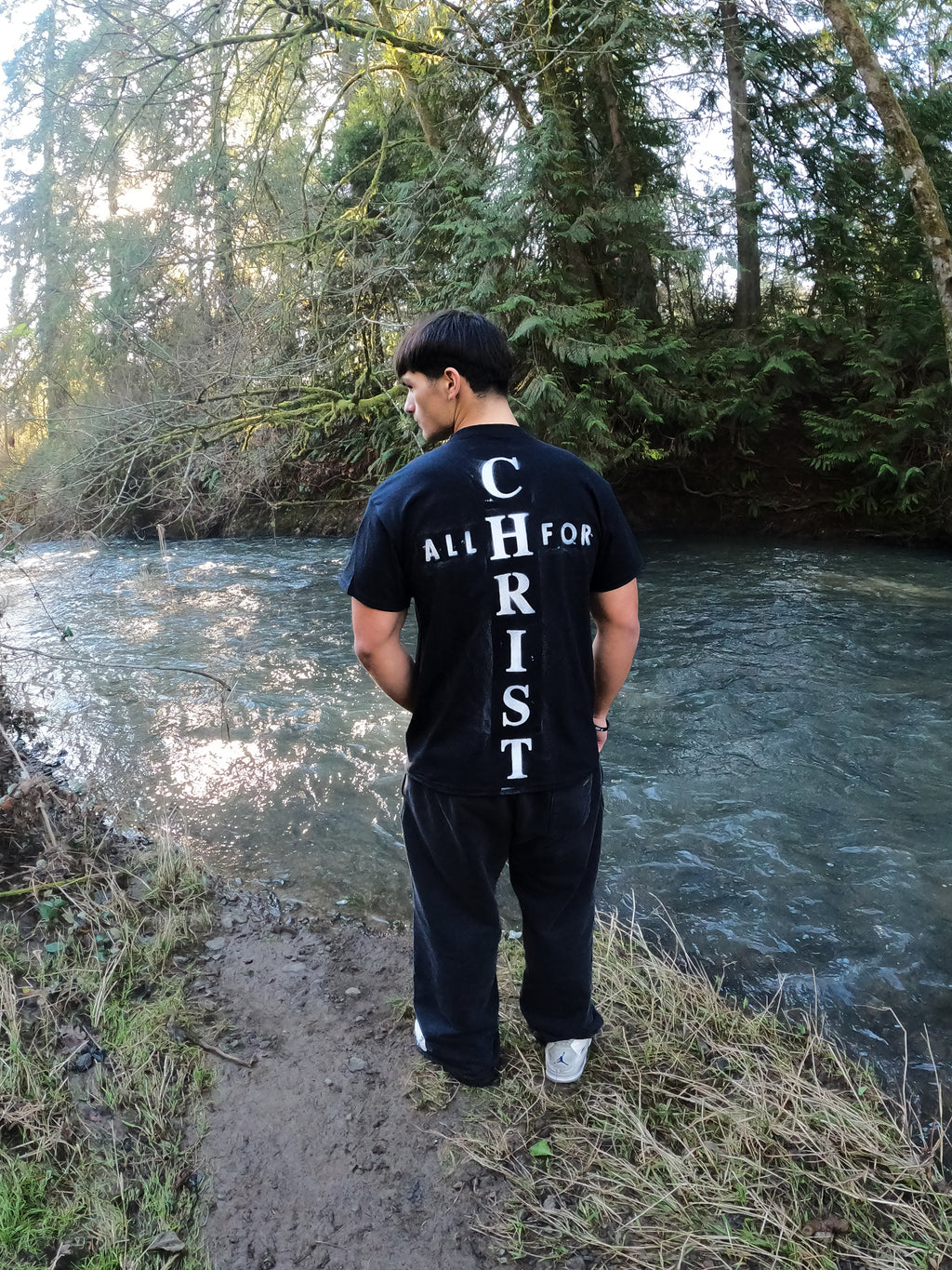 All for Christ Tee