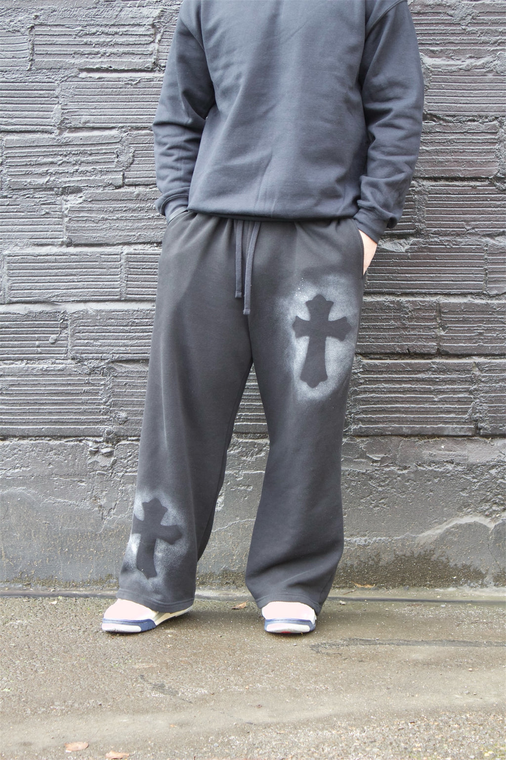 Cross Sweats