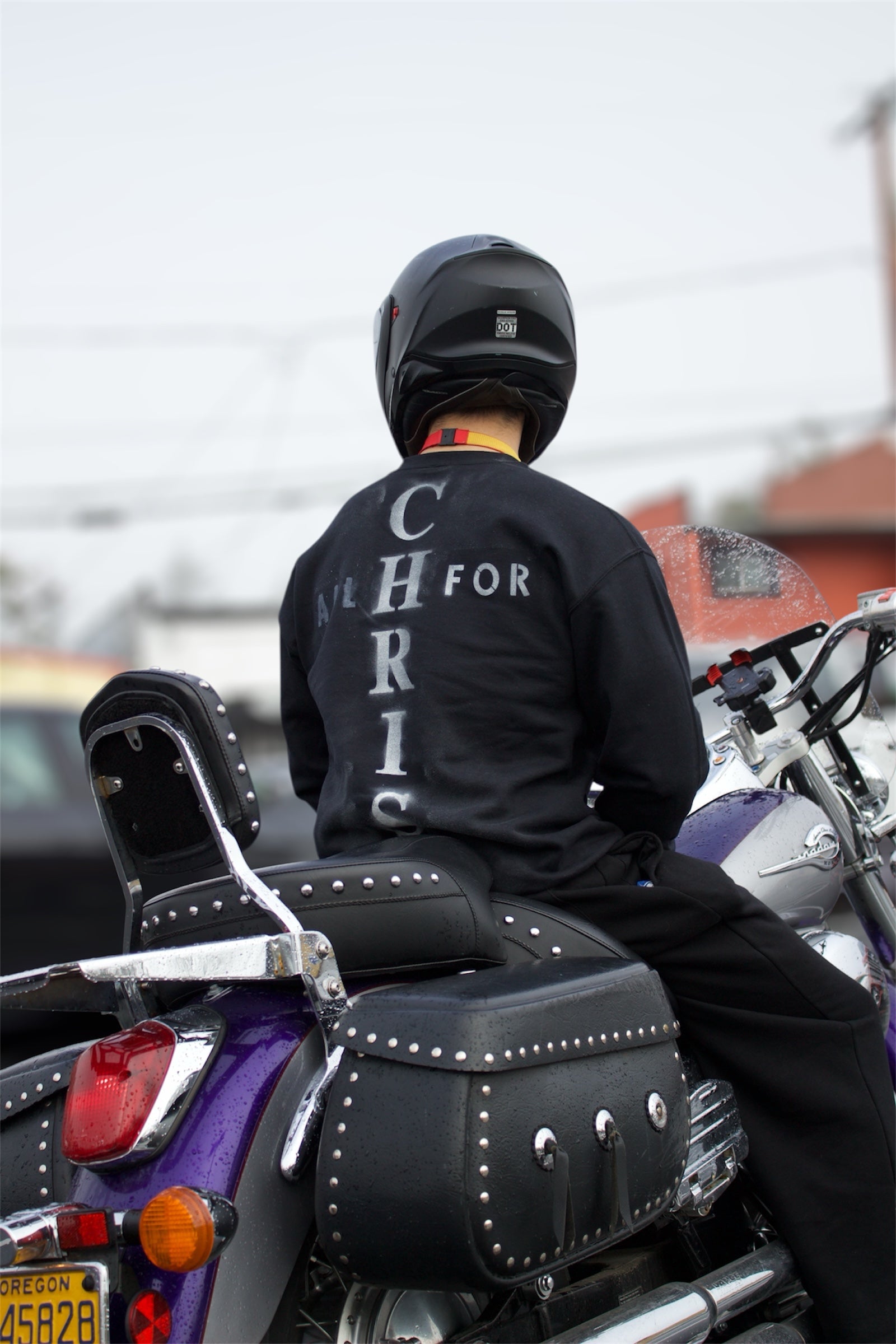 All for Christ Long sleeve