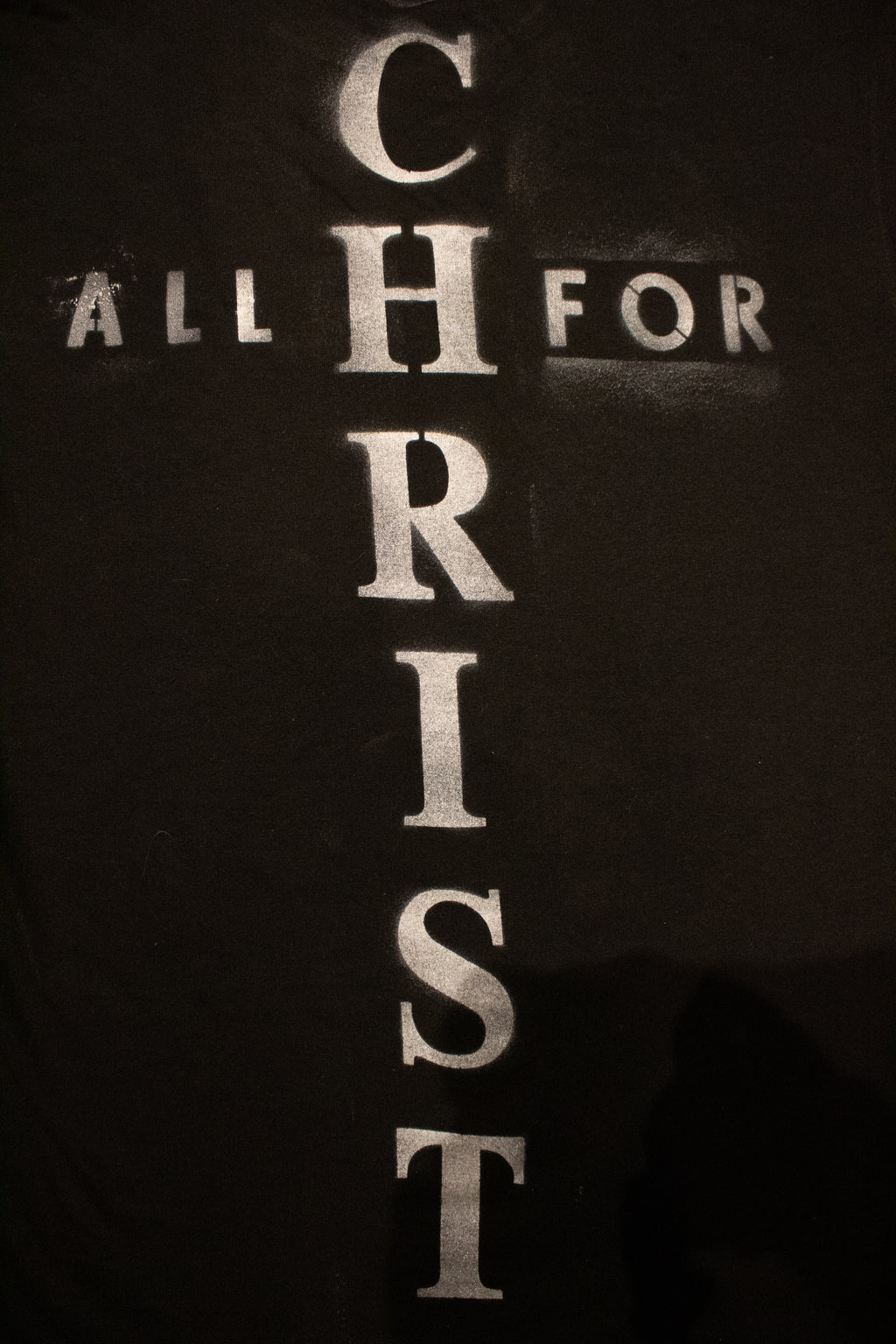 All for Christ Tee