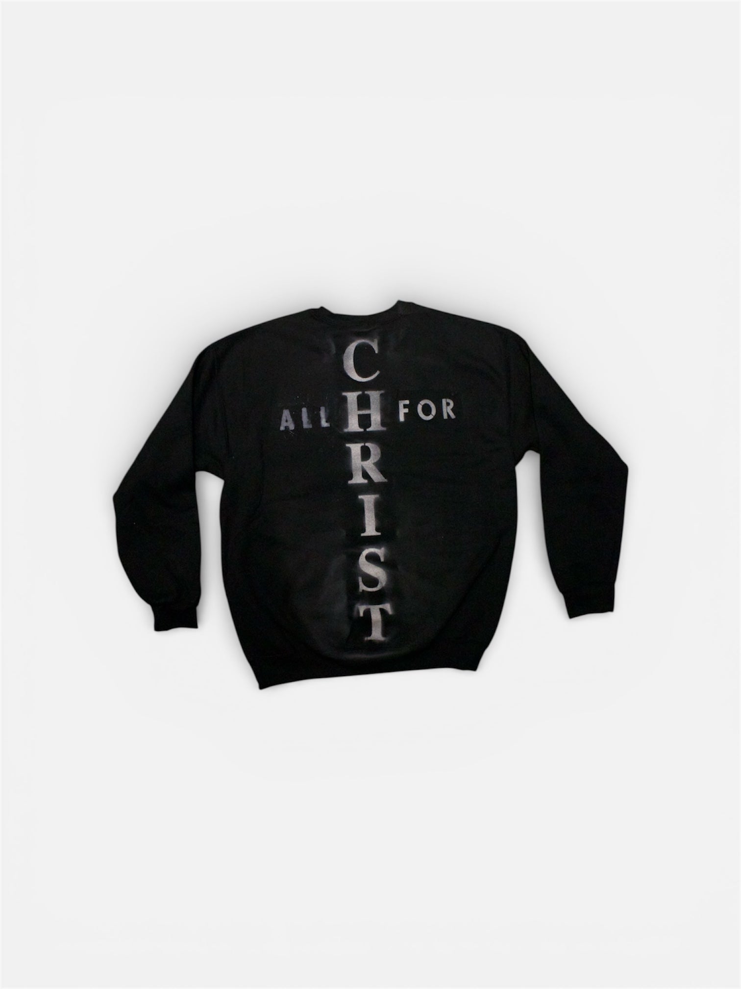 All for Christ Long sleeve